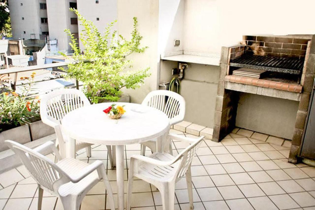 Duplex Dos Ambientes Con Terraza Propia Y Parilla Lägenhet Buenos Aires Exteriör bild