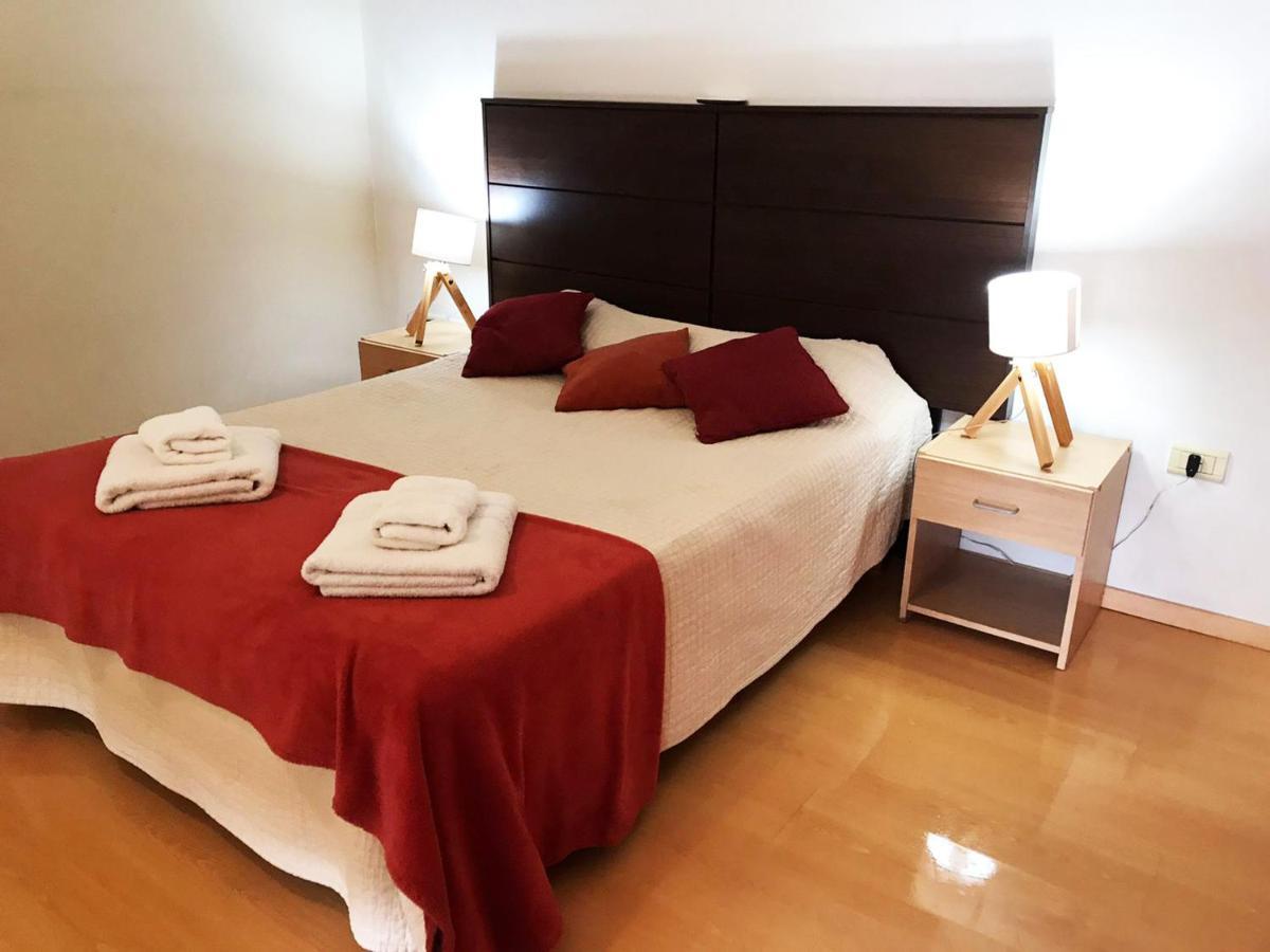 Duplex Dos Ambientes Con Terraza Propia Y Parilla Lägenhet Buenos Aires Exteriör bild